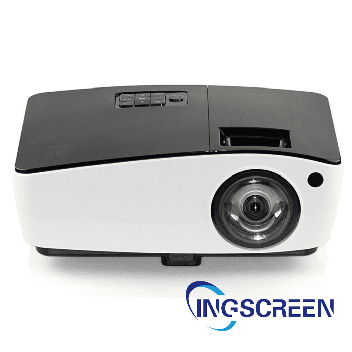 Intractive Projector INSCREEN DLP SHORT THROW PROJECTOR – Interactive Whiteboard & Digital ...