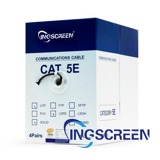 INGS Cable UTB Cat5 5005 1