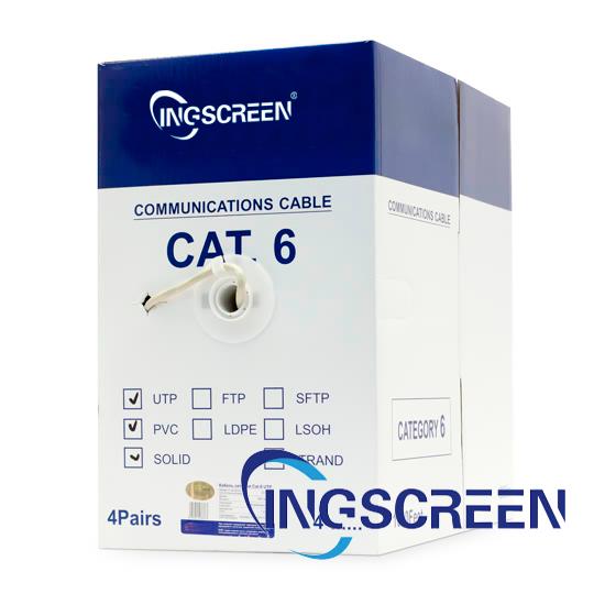 INGS Cable UTB Cat6 6006 1
