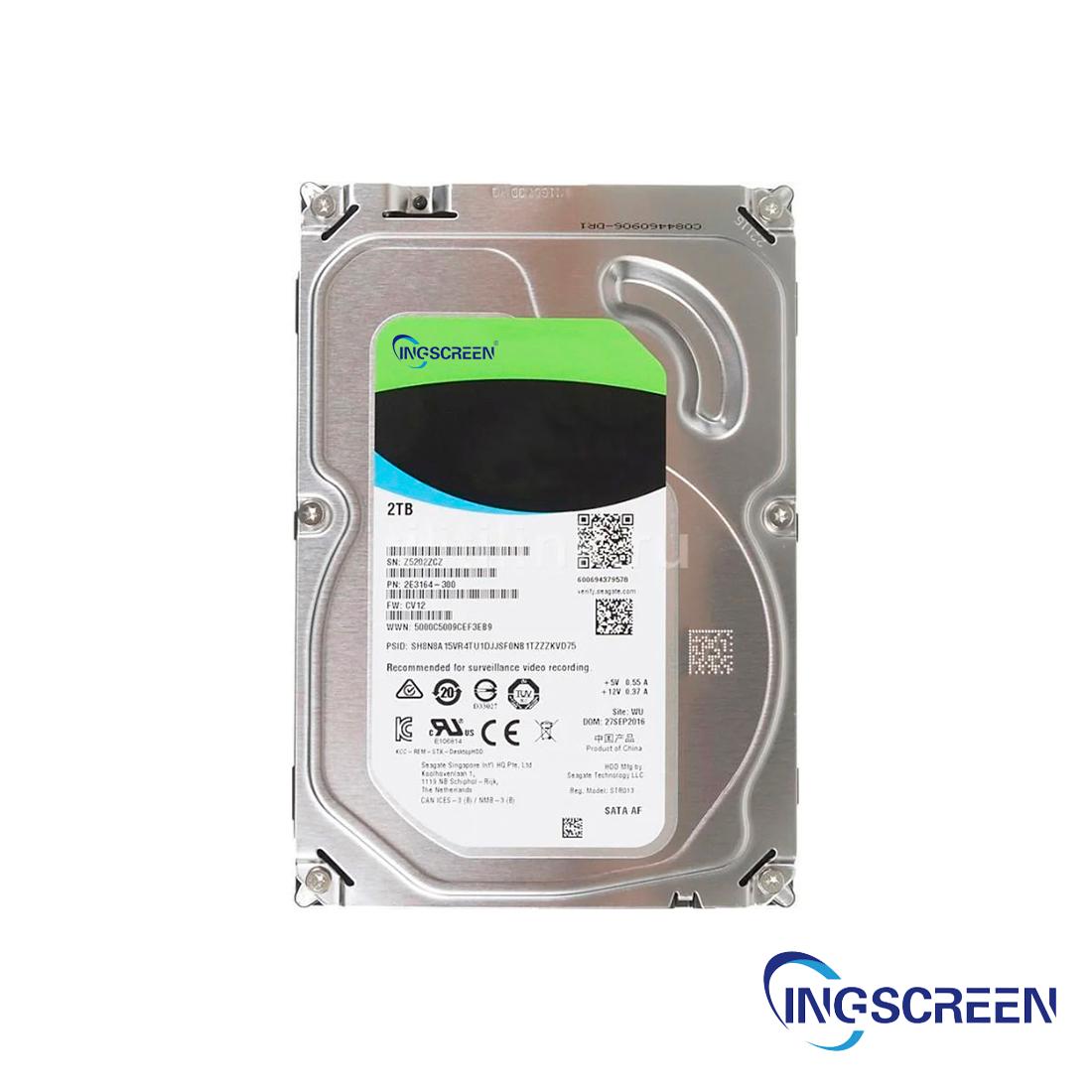 INGS Drive Stellar 2002TB