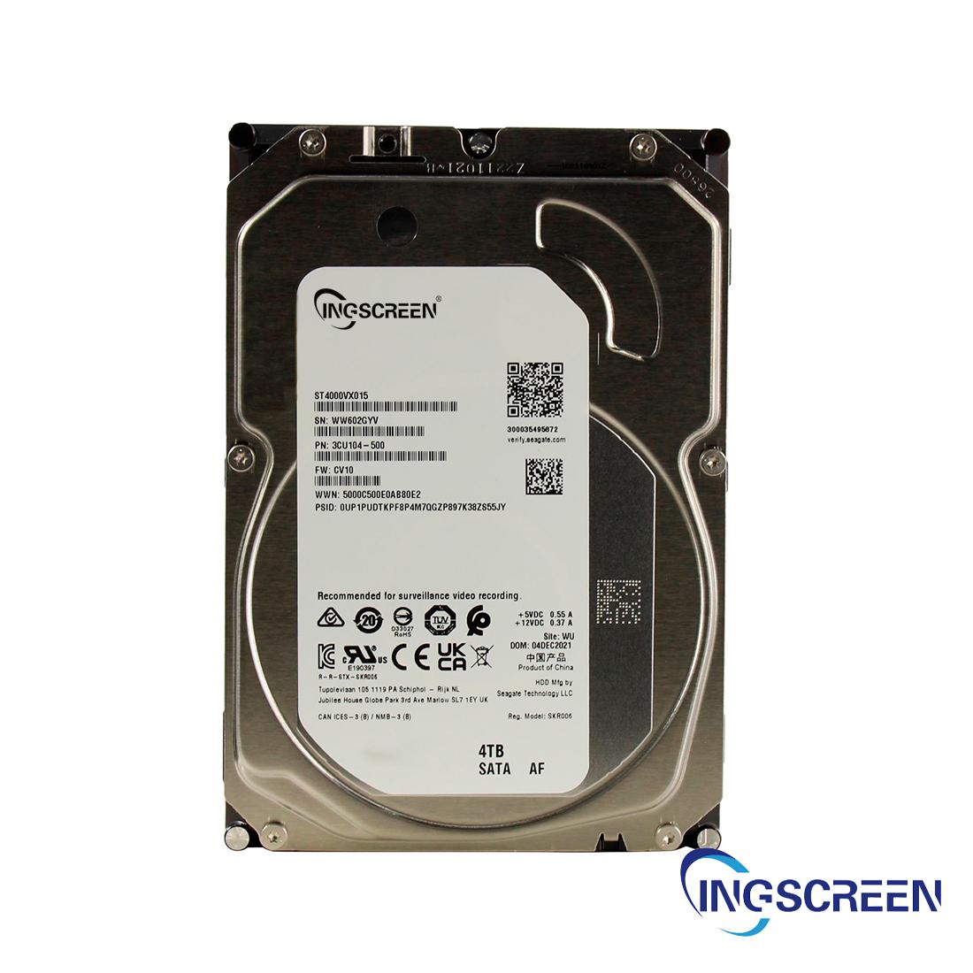 INGS Drive Stellar 4004TB