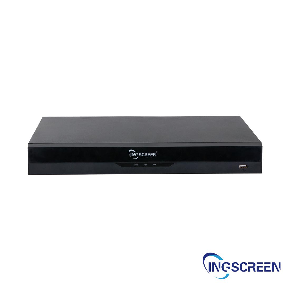 INGS Recorder Vision 16016