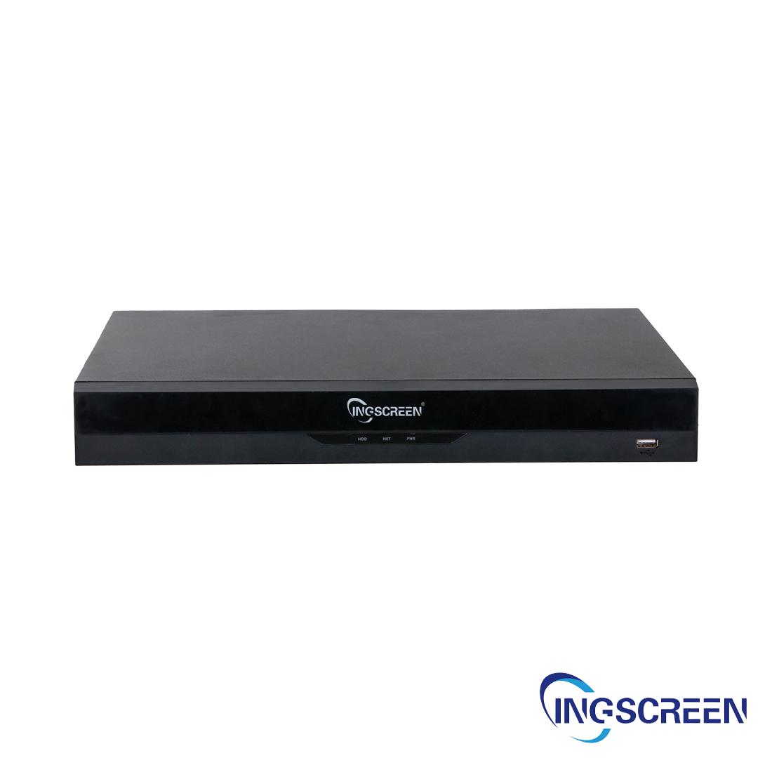 INGS Recorder Vision 8008